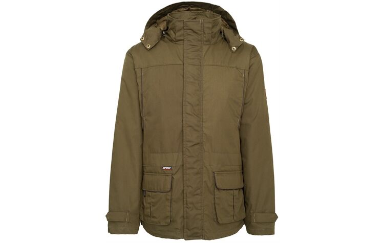 Hubertus® funktionelle Jagdjacke "Kaprun" wasserdicht 10876481/328 Herren Oefele