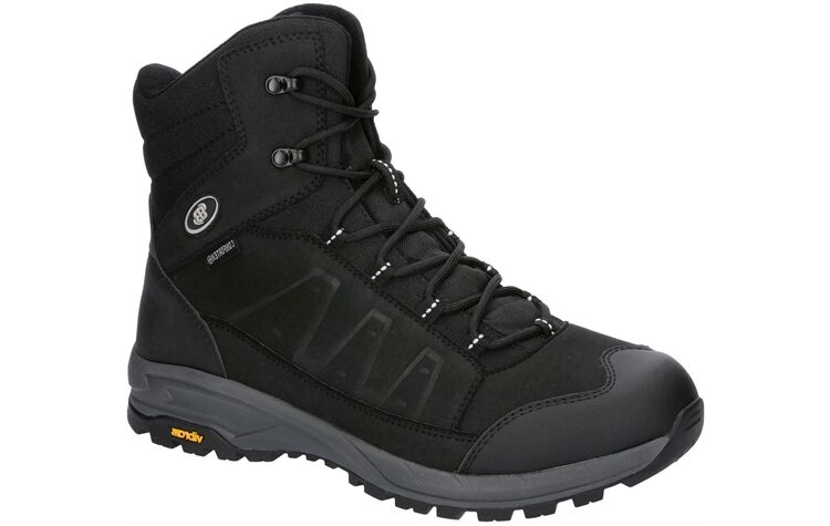 Brütting® Thermo-Trekkingstiefel "Matterhorn" Herren wasserdicht von Oefele Jagdstiefel Wanderschuhe
