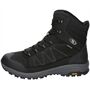 Brütting® Thermo-Trekkingstiefel "Matterhorn" Herren wasserdicht von Oefele Jagdstiefel Wanderschuhe schwarz