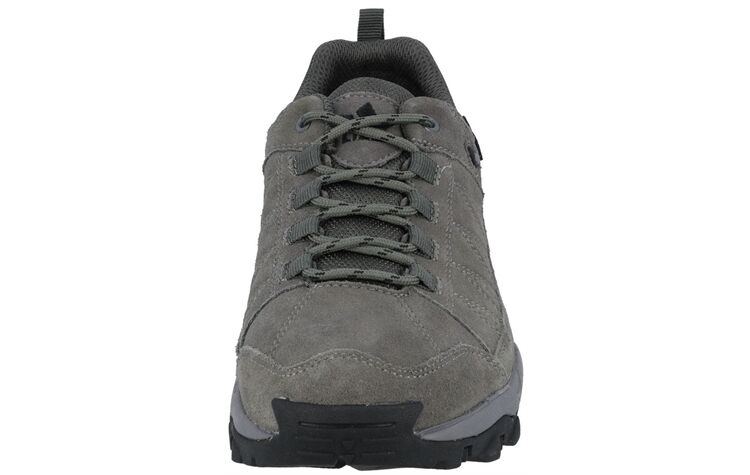 Lico Trekkinghalbschuh "Faido" grau Herren Jagdhalbschuh Outdoorschuh Fairfield Low 210102 von Oefele