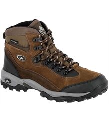 Lico Trekkingstiefel "Davos" Jagdstiefel Herren Wanderschuhe 220068 und 220072 Milan braun von Oefele NEU