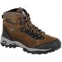 Lico Trekkingstiefel "Davos" Jagdstiefel Herren Wanderschuhe 220068 und 220072 Milan braun von Oefele NEU