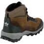 Lico Trekkingstiefel "Davos" Jagdstiefel Herren Wanderschuhe 220068 und 220072 Milan braun von Oefele