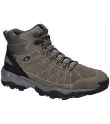 Lico Trekkingstiefel "Arlberg" grau Wanderstiefel 220105 Fairfield High Herren wasserdicht von Oefele