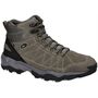 Lico Trekkingstiefel "Arlberg" grau Wanderstiefel 220105 Fairfield High Herren wasserdicht von Oefele