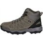 Lico Trekkingstiefel "Arlberg" grau Wanderstiefel 220105 Fairfield High Herren wasserdicht von Oefele