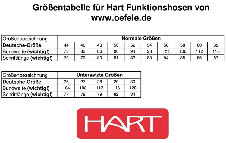 Hart Thermo-Ansitzhose "Red Deer" XHTAXT Taunus Hose Jagdhose Herren wasserdicht von Oefele Winterhose Funktionshose