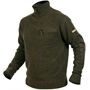 Hart Warmer Troyerpullover "Québec" oliv/grün Herren Jagdtroyer XHKF Kofel Troyer von Oefele