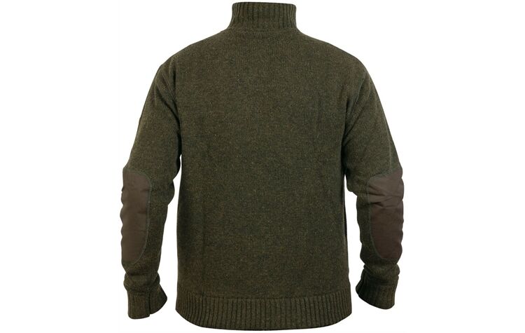 Hart Warmer Troyerpullover "Québec" oliv/grün Herren Jagdtroyer XHKF Kofel Troyer von Oefele