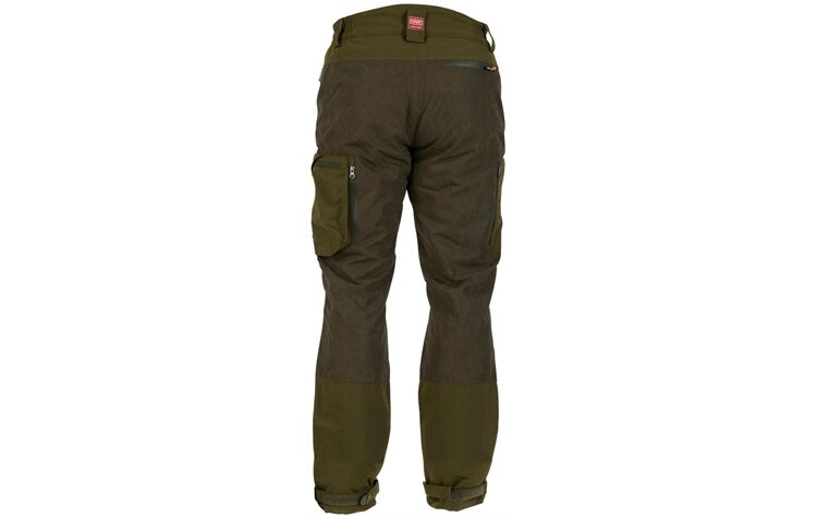 Hart Thermo-Ansitzhose "Red Deer" XHTAXT Taunus Hose Jagdhose Herren wasserdicht von Oefele Winterhose Funktionshose
