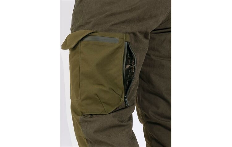 Hart Thermo-Ansitzhose "Red Deer" XHTAXT Taunus Hose Jagdhose Herren wasserdicht von Oefele Winterhose Funktionshose
