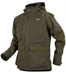Hart Thermo-Ansitzjacke "Red Deer" oliv wasserdicht XHTAXJ Taunus Jacke Jagdjacke Herren Oefele Funktionsjacke