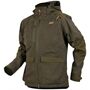Hart Thermo-Ansitzjacke "Red Deer" oliv wasserdicht XHTAXJ Taunus Jacke Jagdjacke Herren Oefele Funktionsjacke