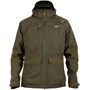 Hart Thermo-Ansitzjacke "Red Deer" oliv wasserdicht XHTAXJ Taunus Jacke Jagdjacke Herren Oefele Funktionsjacke