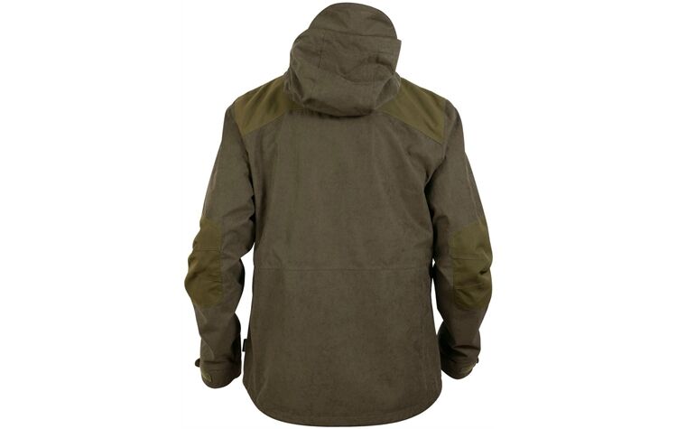 Hart Thermo-Ansitzjacke "Red Deer" oliv wasserdicht XHTAXJ Taunus Jacke Jagdjacke Herren Oefele Funktionsjacke