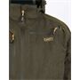 Hart Thermo-Ansitzjacke "Red Deer" oliv wasserdicht XHTAXJ Taunus Jacke Jagdjacke Herren Oefele Funktionsjacke