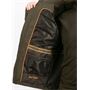 Hart Thermo-Ansitzjacke "Red Deer" oliv wasserdicht XHTAXJ Taunus Jacke Jagdjacke Herren Oefele Funktionsjacke