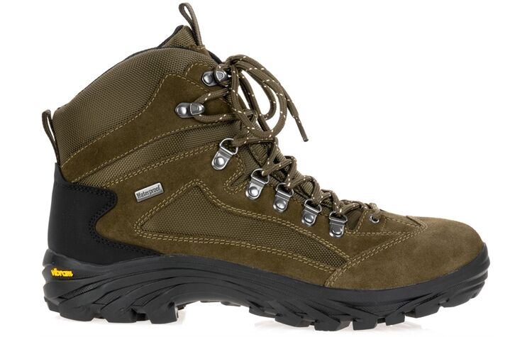 La Chasse® Leichter Pirschstiefel "Ancona" Jagdstiefel Herren oliv/grün wasserdicht Jagdschuhe