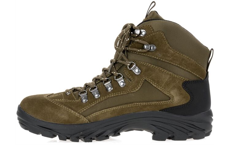La Chasse® Leichter Pirschstiefel "Ancona" Jagdstiefel Herren oliv/grün wasserdicht Jagdschuhe