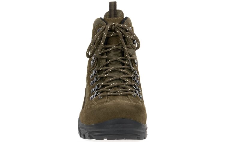 La Chasse® Leichter Pirschstiefel "Ancona" Jagdstiefel Herren oliv/grün wasserdicht Jagdschuhe