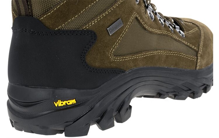 La Chasse® Leichter Pirschstiefel "Ancona" Jagdstiefel Herren oliv/grün wasserdicht Jagdschuhe