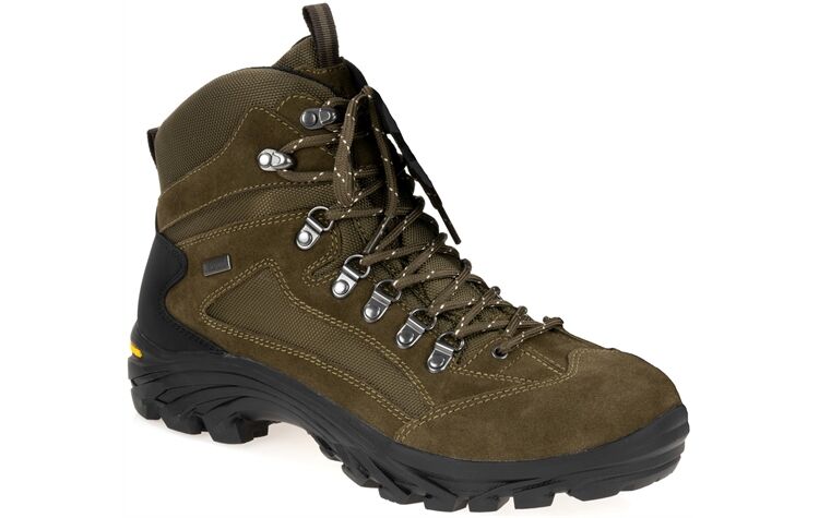 La Chasse® Leichter Pirschstiefel "Ancona" Jagdstiefel Herren oliv/grün wasserdicht Jagdschuhe