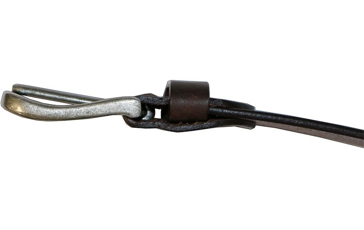 La Chasse® Büffelledergürtel "Bison"