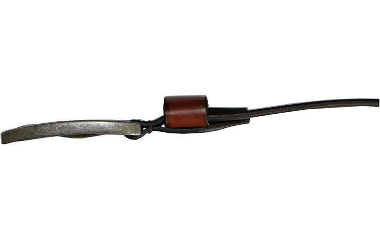 La Chasse® Büffelledergürtel "Bison"