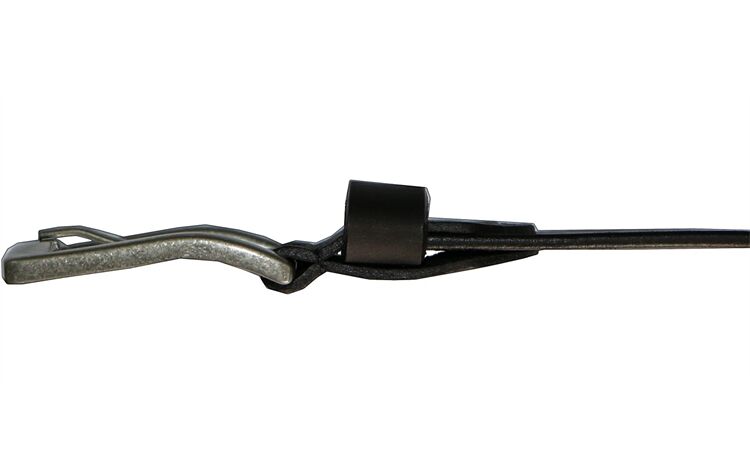 La Chasse® Büffelledergürtel "Bison"