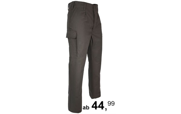 Leo Köhler Original Bundeswehrhose