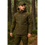 Hart Thermo-Ansitzjacke "Red Deer" oliv wasserdicht XHTAXJ Taunus Jacke Jagdjacke Herren Oefele Funktionsjacke