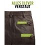 La Chasse® Strapazier-Lederhose aus Büffelleder