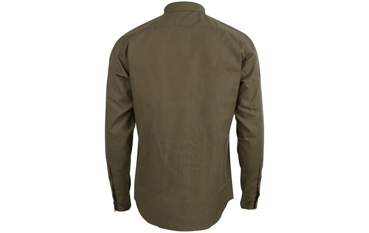 La Chasse® Doppelpack-Jagdhemden "Yukon" Outdoorhemden oliv/grün/schilf