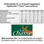La Chasse® Doppelpack-Jagdhemden "Yukon" Outdoorhemden oliv/grün/schilf