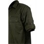 La Chasse® Doppelpack-Jagdhemden "Yukon" Outdoorhemden oliv/grün/schilf