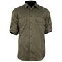 "Yukon" Outdoorhemden oliv/grün/schilf