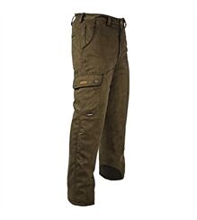 Hubertus® Microhose "Abisko" Jagdhose oliv/grün wasserdicht Microfaserhose Herren 10851480/316