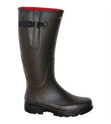 La Chasse Neoprene-Gummistiefel "Nizza" Oefele Jagdstiefel Jagdschuhe Jagdgummistiefel braun Jagdstiefel Herren