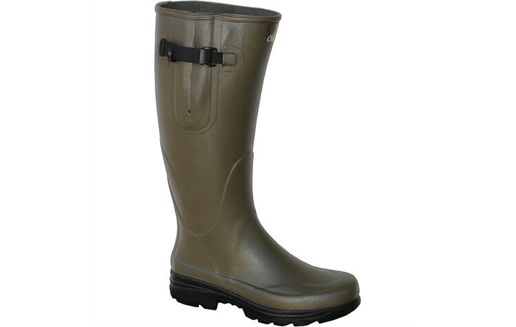 La Chasse® Gummistiefel "Brest" Jagdstiefel Gummi Boots Naturkautschukstiefel