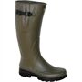 La Chasse® Gummistiefel "Brest" Jagdstiefel Gummi Boots Naturkautschukstiefel