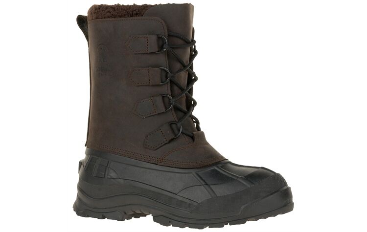 Kamik® Jagdstiefel Ansitzstiefel Kanadischer Winterstiefel "Alborg" Herren WK0011