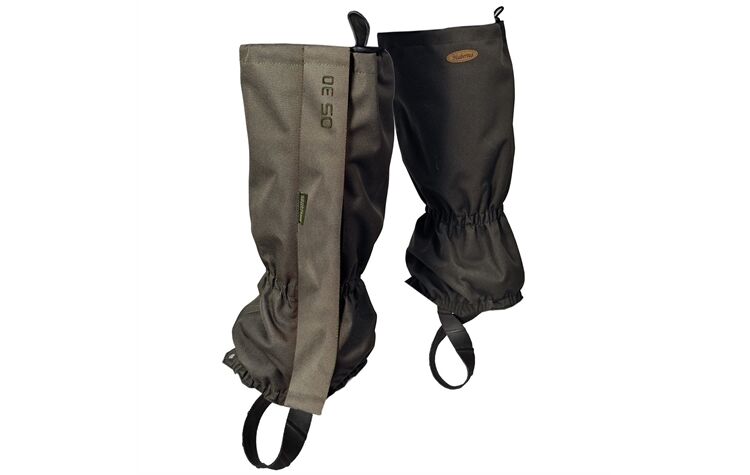 Hubertus Jagdgamaschen Normalgröße und extra große Wadenweite BRANDNEU oliv 10299820/315