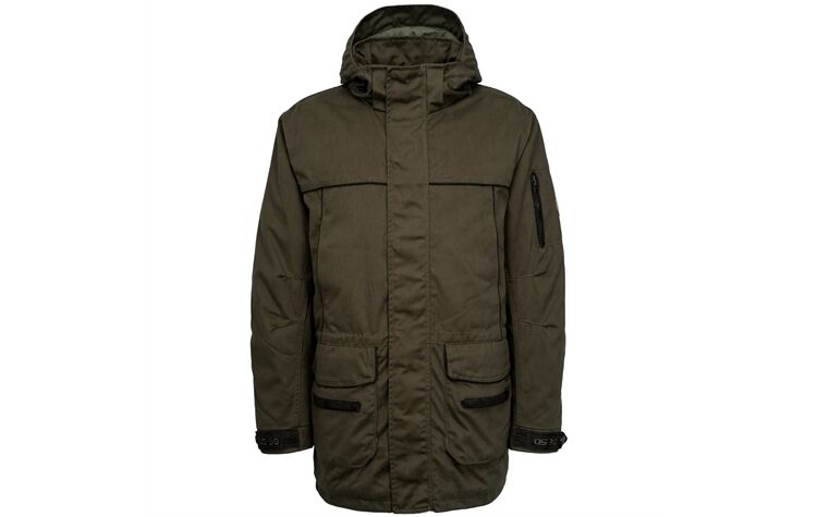 Hubertus Outdoorjacke Jagdjacke Herren oliv/grün NEU 10776606/315 Ansitzjacke Thermojacke wasserdicht