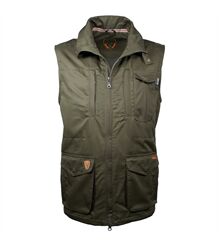 Hubertus® leichte Funktionsweste "Venlo" Jagdweste 10776650/316 wasserabweisend