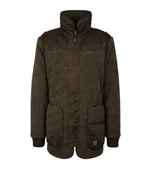 Hubertus Skandinavische Faserpelzjacke Jagdjacke Herren wasserdicht Ansitzjacke Thermojacke Winterjacke 10176097/315