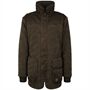 Hubertus Skandinavische Faserpelzjacke Jagdjacke Herren wasserdicht Ansitzjacke Thermojacke Winterjacke 10176097/315