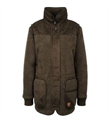 Hubertus Skandinavische Damen-Faserpelzjacke Miporex für Jägerinnen Jagdjacke für Damen 10478400/315 