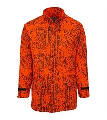 Hubertus Signal-Überjacke Jagdjacke für Treibjagd und Drückjagd wasserdicht mit Membrane 10776649/380 