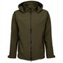 Hubertus Softshelljacke Jagdjacke Sommer Outdoorjacke Herren oliv grün 10676726/316