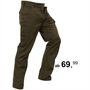 La Chasse® leichte Funktionshose "Venlo" Jagdhose Sommer Herren oliv Jägerhose Outdoorhose